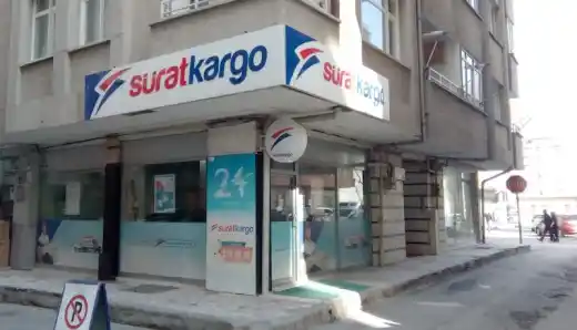 Sürat Kargo KOCASİNAN Sahabiye Şubesi