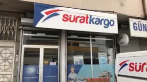 Sürat Kargo KOCASİNAN Şubesi