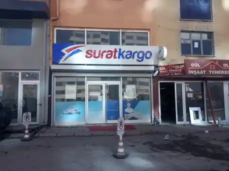 Sürat Kargo KOCASİNAN Şubesi