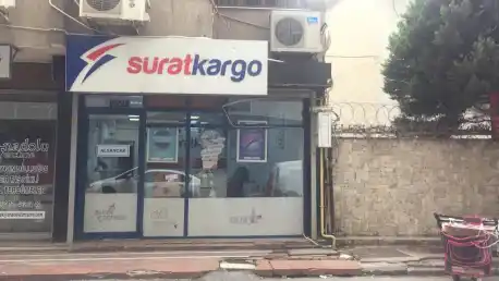 Sürat Kargo KONAK Alsancak Şubesi