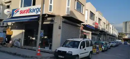 Sürat Kargo KONAK Halimağa Şubesi