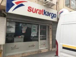 Sürat Kargo KONAK Hürriyet Şubesi