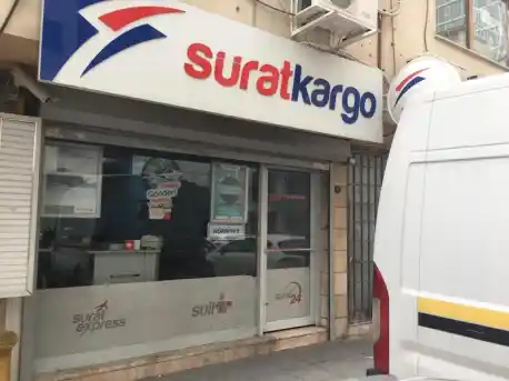 Sürat Kargo KONAK Hürriyet Şubesi
