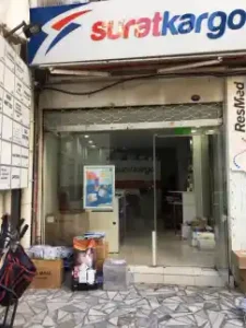 Sürat Kargo KONAK Kemeraltı Şubesi