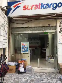Sürat Kargo KONAK Kemeraltı Şubesi