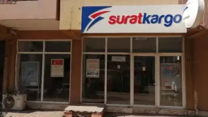 Sürat Kargo KONAK Şubesi