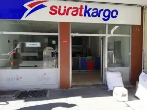 Sürat Kargo KÜÇÜKÇEKMECE Şubesi