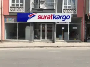 Sürat Kargo KÜTAHYA Seramik Şubesi
