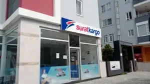 Sürat Kargo Mahmutlar ALANYA Kargo Şubesi