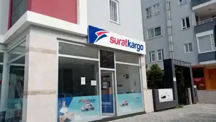 Sürat Kargo Mahmutlar ALANYA Kargo Şubesi
