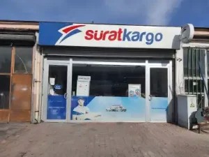 Sürat Kargo MELİKGAZİ Ağaç İşleri Şubesi