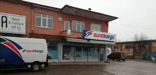 Sürat Kargo MELİKGAZİ Erciyes Şubesi