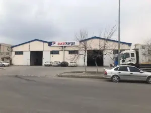 Sürat Kargo MELİKGAZİ Hacılar Şubesi