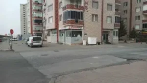 Sürat Kargo MELİKGAZİ İldem Şubesi