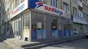 Sürat Kargo MELİKGAZİ Şubesi