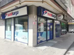 Sürat Kargo MELİKGAZİ Şubesi