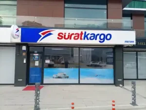 Sürat Kargo MERAM Şubesi