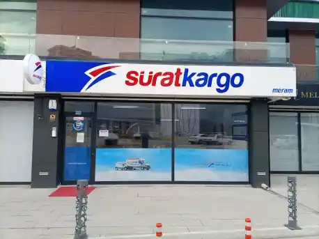Sürat Kargo MERAM Şubesi