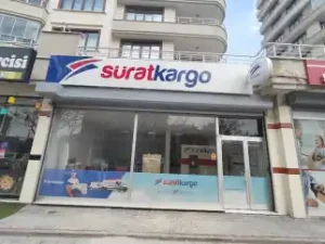 Sürat Kargo MERAM Şubesi