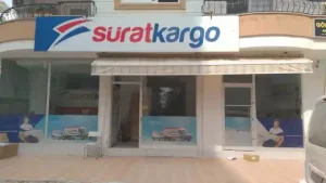 Sürat Kargo MEZİTLİ Şubesi