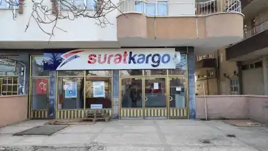 Sürat Kargo NEVŞEHİR Kapadokya Şubesi