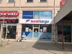 Sürat Kargo Nİ̇LÜFER Ertuğrul Şubesi