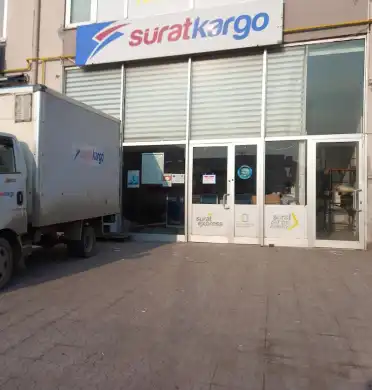 Sürat Kargo Nİ̇LÜFER Niltim Şubesi