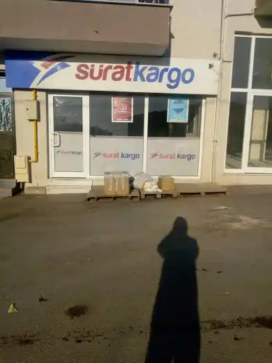 Sürat Kargo Nİ̇LÜFER Nosab Şubesi
