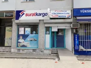 Sürat Kargo ODUNPAZARI Dorlion Şubesi