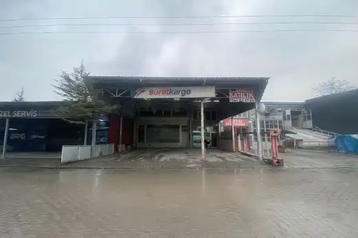Sürat Kargo ODUNPAZARI Essan Şubesi