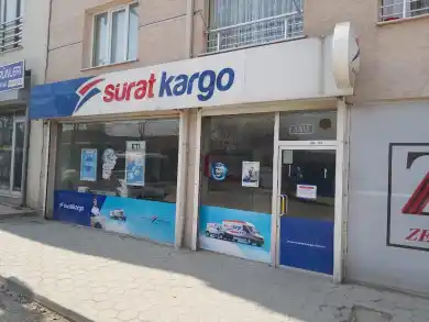 Sürat Kargo ODUNPAZARI Şubesi
