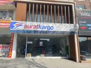 Sürat Kargo ONİKİŞUBAT Şubesi