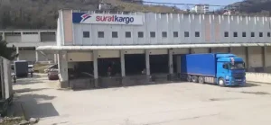 Sürat Kargo ORTAHİSAR Aktarma Merkezi Şubesi