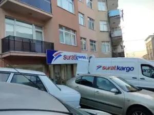 Sürat Kargo ORTAHİSAR Şubesi