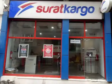 Sürat Kargo ORTAHİSAR Şubesi