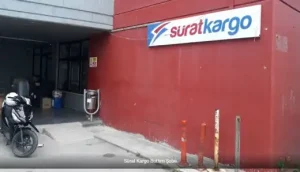 Sürat Kargo OSMANGAZİ̇ Buttim Şubesi