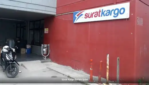 Sürat Kargo OSMANGAZİ̇ Buttim Şubesi