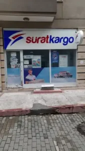 Sürat Kargo OSMANGAZİ̇ Heykel Şubesi