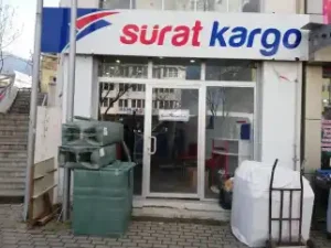 Sürat Kargo OSMANGAZİ̇ Şehreküstü Şubesi