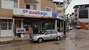 Sürat Kargo OSMANGAZİ̇ Şubesi