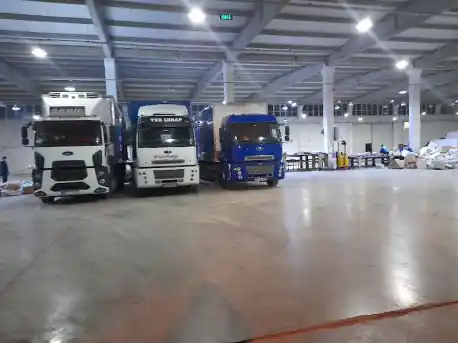 Sürat Kargo PAMUKKALE Aktarma Merkezi Şubesi