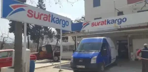 Sürat Kargo PAMUKKALE Gürlek Şubesi