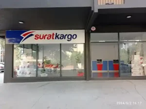 Sürat Kargo PAMUKKALE Şubesi