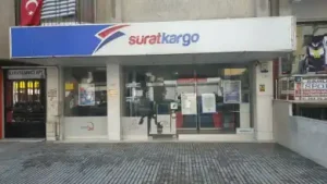 Sürat Kargo PAMUKKALE Şubesi