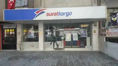 Sürat Kargo PAMUKKALE Şubesi