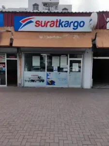 Sürat Kargo PAYAS Şubesi