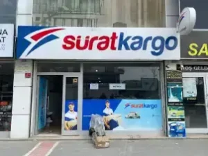 Sürat Kargo Petrol BATMAN Kargo Şubesi