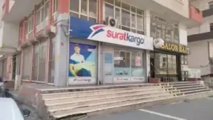 Sürat Kargo Raman BATMAN Kargo Şubesi