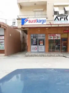 Sürat Kargo REYHANLI Şubesi