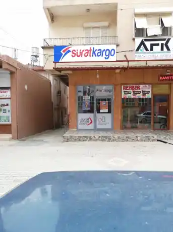 Sürat Kargo REYHANLI Şubesi